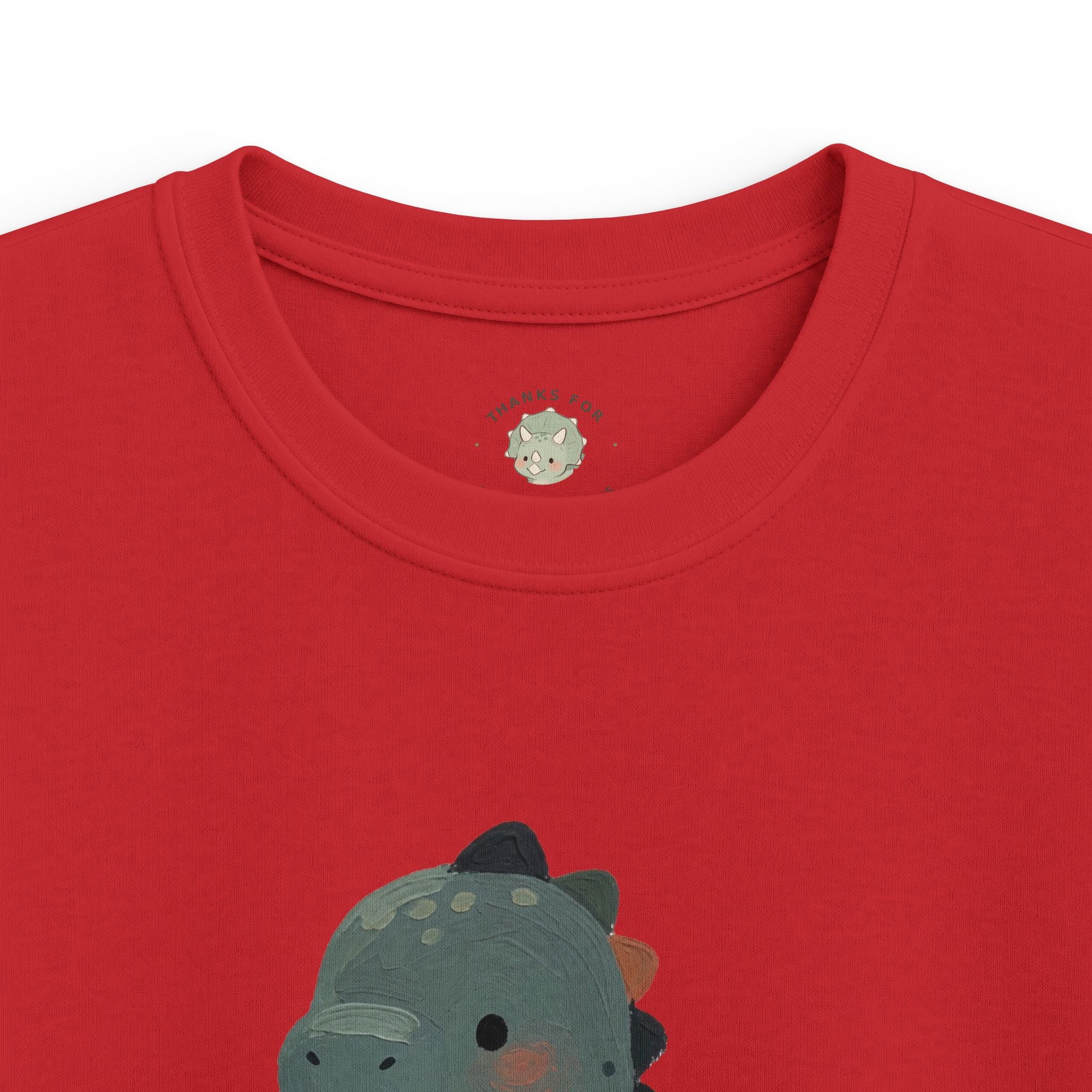 Kids Rawr Means I Love You T-Shirt — Cute Dinosaur Love Graphic Tee