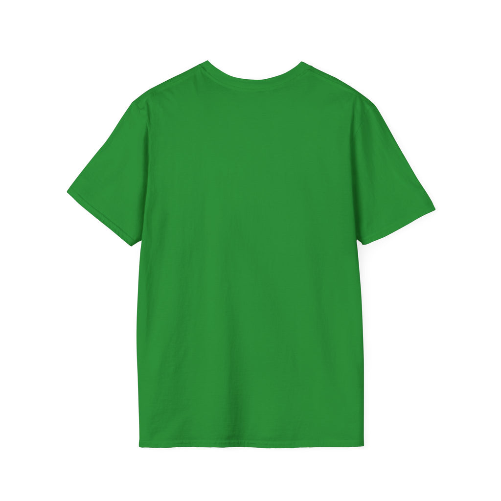 Big Dino Energy T-Shirt — Funny Confident Cool Dinosaur Graphic Tee