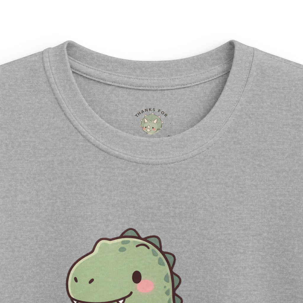 Kids Tea Rex T-Shirt — Cute Dinosaur Tea Lover Graphic Tee