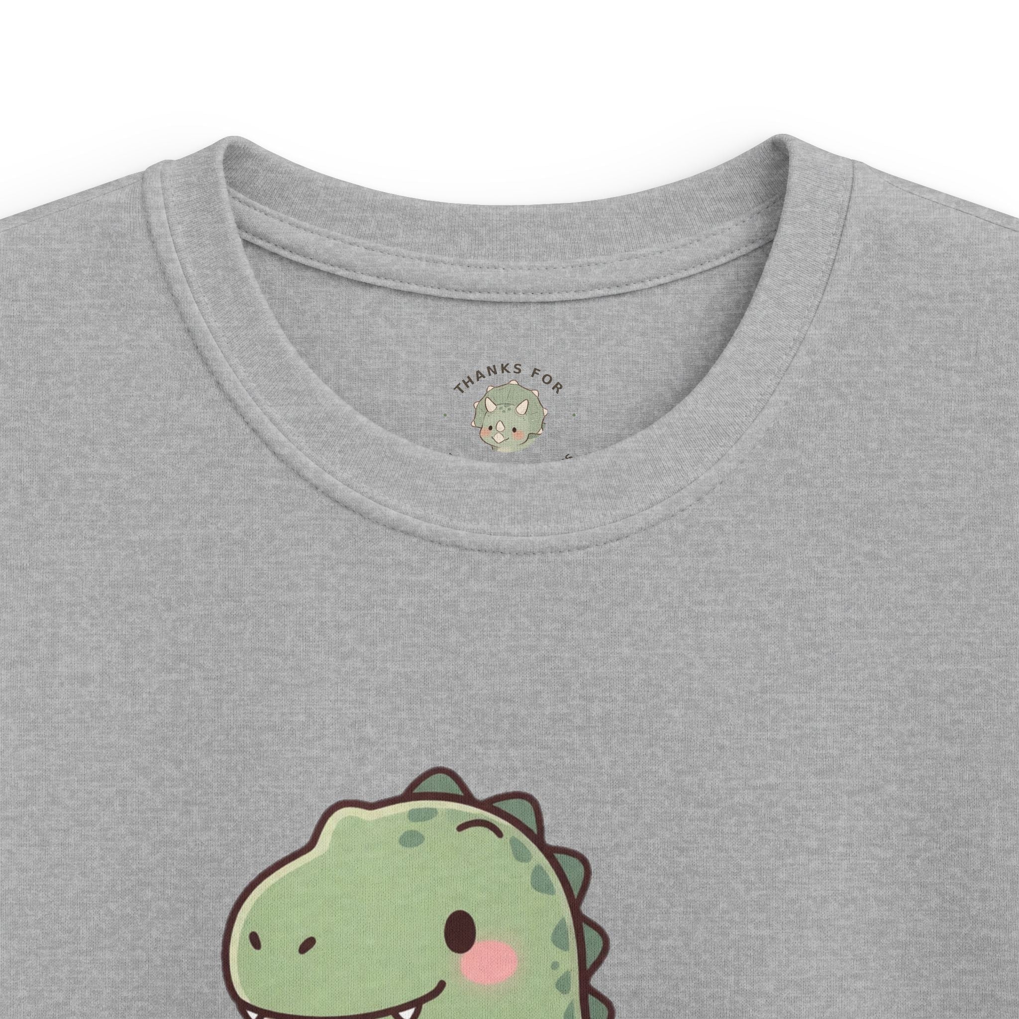Kids Tea Rex T-Shirt — Cute Dinosaur Tea Lover Graphic Tee
