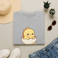 Personalized Baby Dinosaur T-Shirt — Custom Name Tee