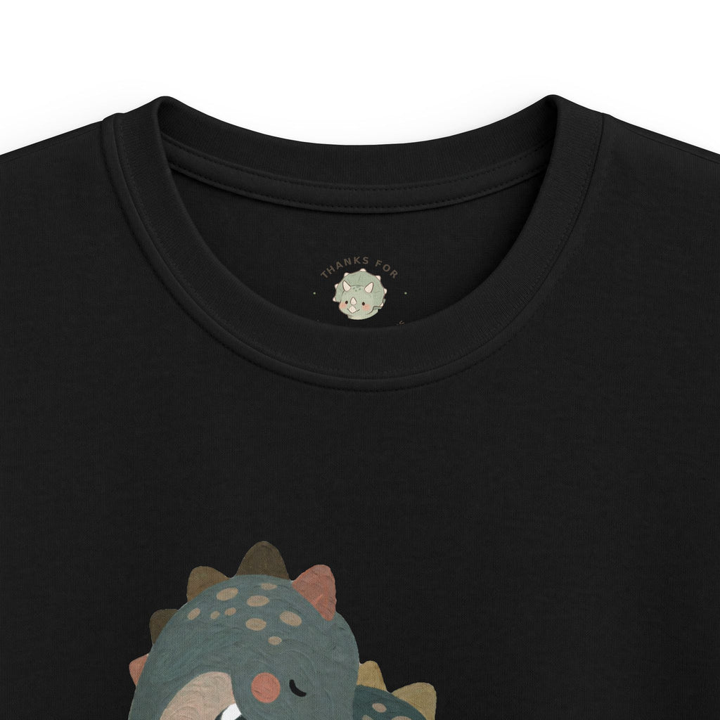 Kids Mamasaurus T-Shirt — Cute Dinosaur Mom Mother's Day Graphic Tee