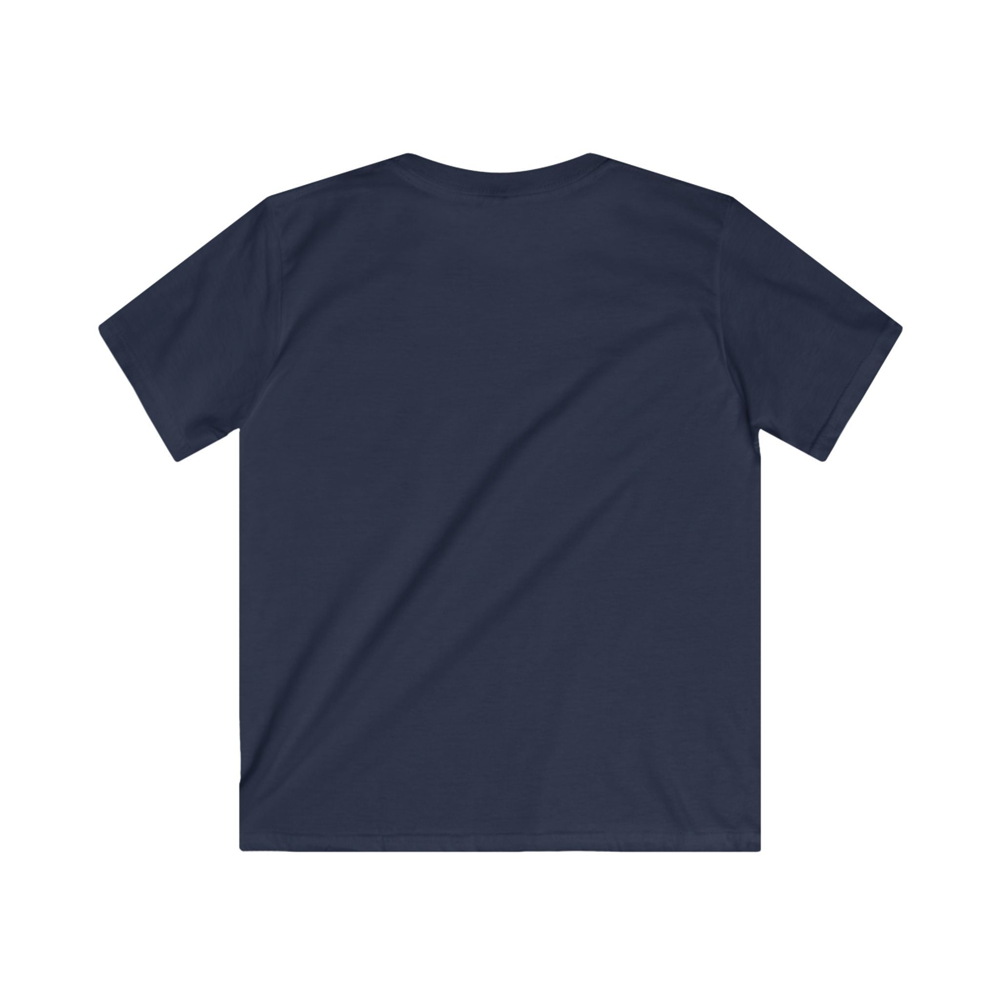 Kids Big Dino Energy T-Shirt — Funny Confident Cool Dinosaur Graphic Tee