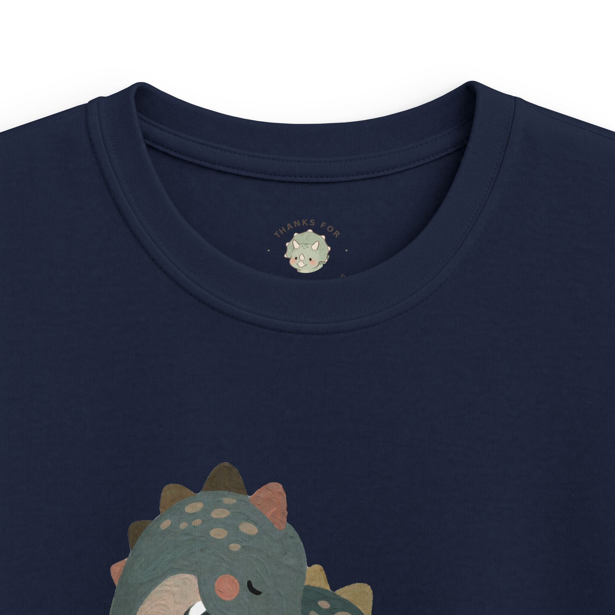 Kids Mamasaurus T-Shirt — Cute Dinosaur Mom Mother's Day Graphic Tee