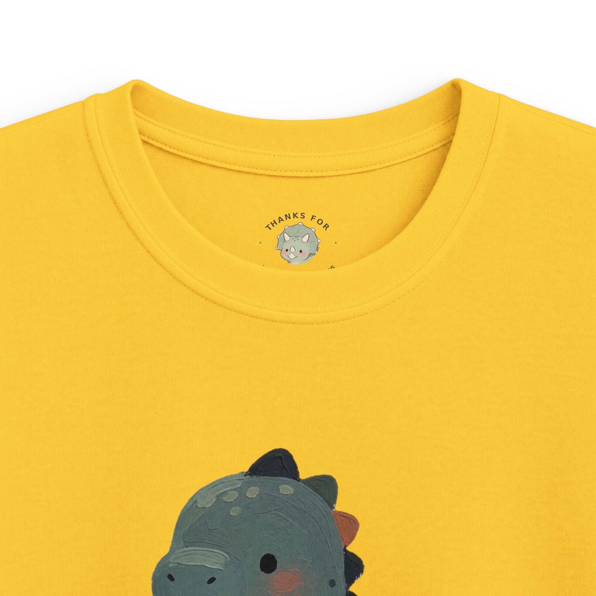 Kids Rawr Means I Love You T-Shirt — Cute Dinosaur Love Graphic Tee