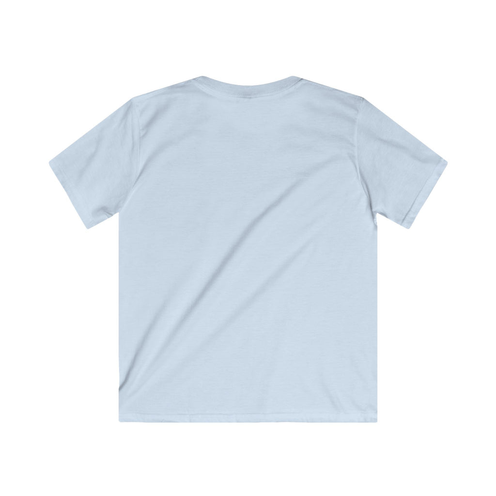 Kids Big Dino Energy T-Shirt — Funny Confident Cool Dinosaur Graphic Tee