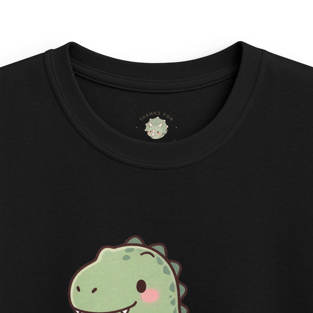 Kids Tea Rex T-Shirt — Cute Dinosaur Tea Lover Graphic Tee