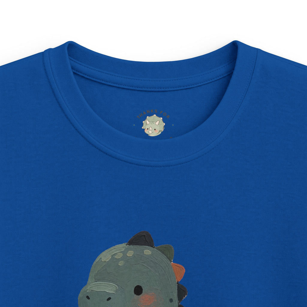 Kids Rawr Means I Love You T-Shirt — Cute Dinosaur Love Graphic Tee