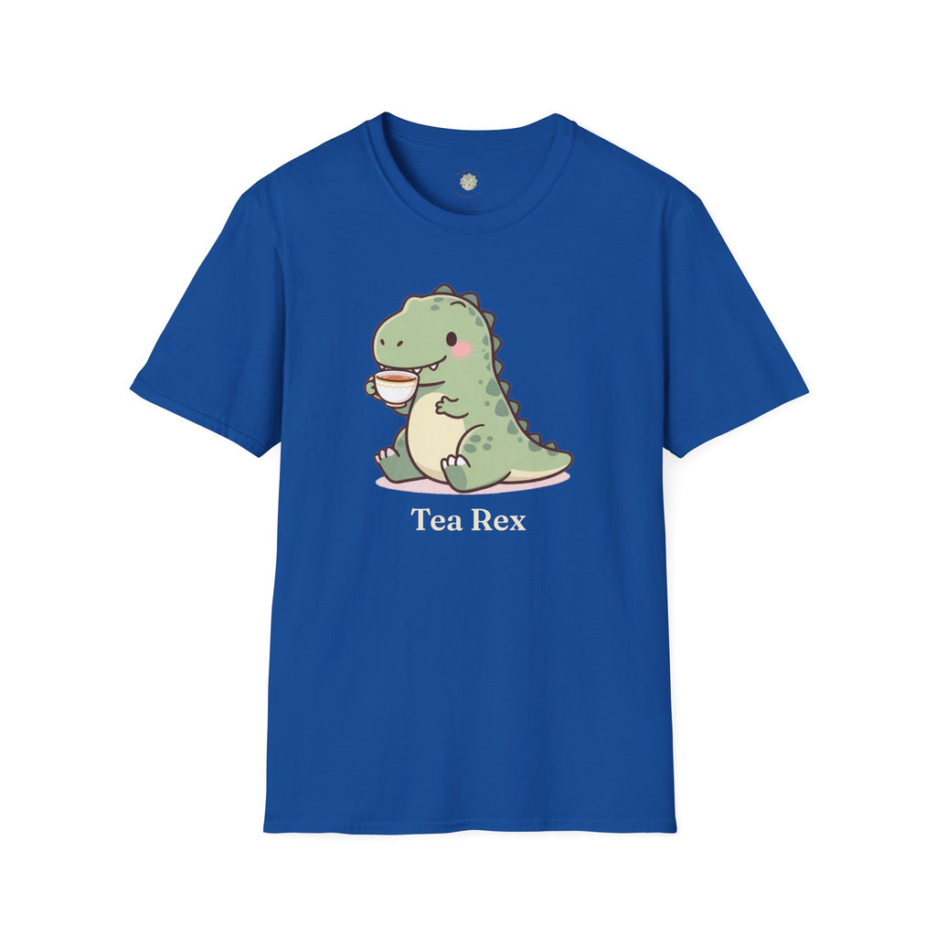 Tea Rex T-Shirt — Cute Dinosaur Tea Lover Graphic Tee