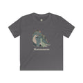 Kids Mamasaurus T-Shirt — Cute Dinosaur Mom Mother's Day Graphic Tee
