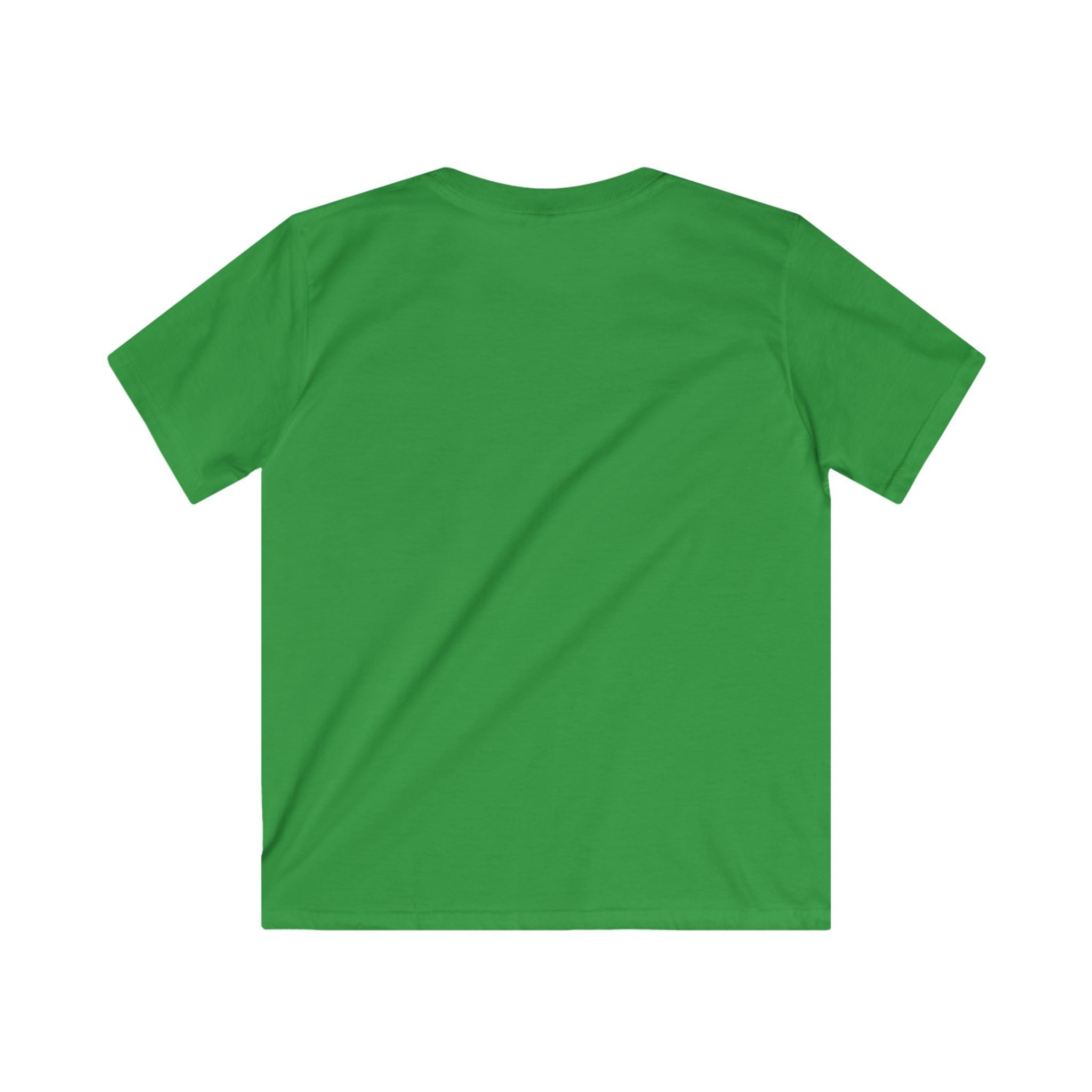 Kids Hangry-Saurus T-Shirt — Funny Hungry Grumpy Dinosaur Graphic Tee
