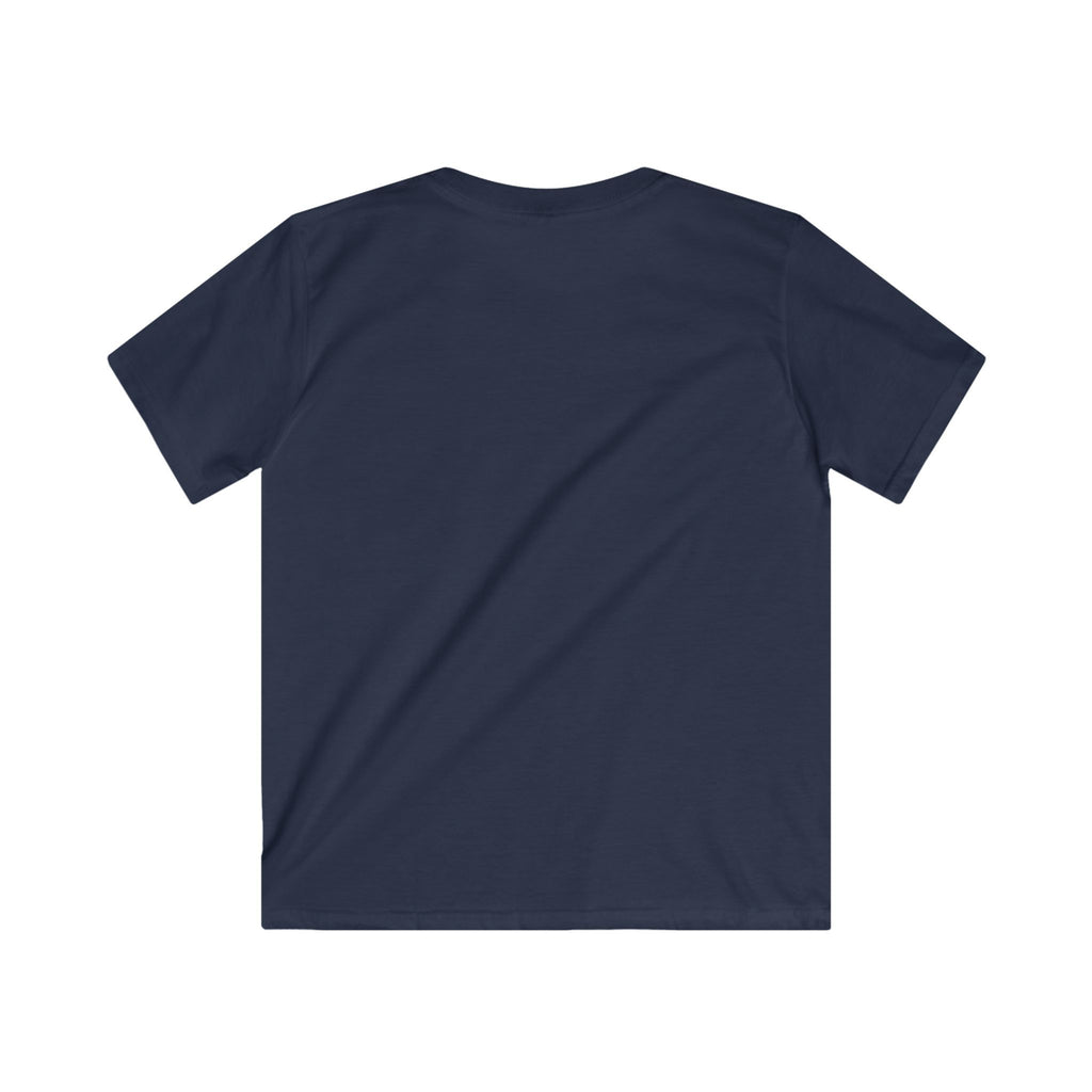 Kids Not a Morning Dino T-Shirt — Funny Sleepy Dinosaur Graphic Tee