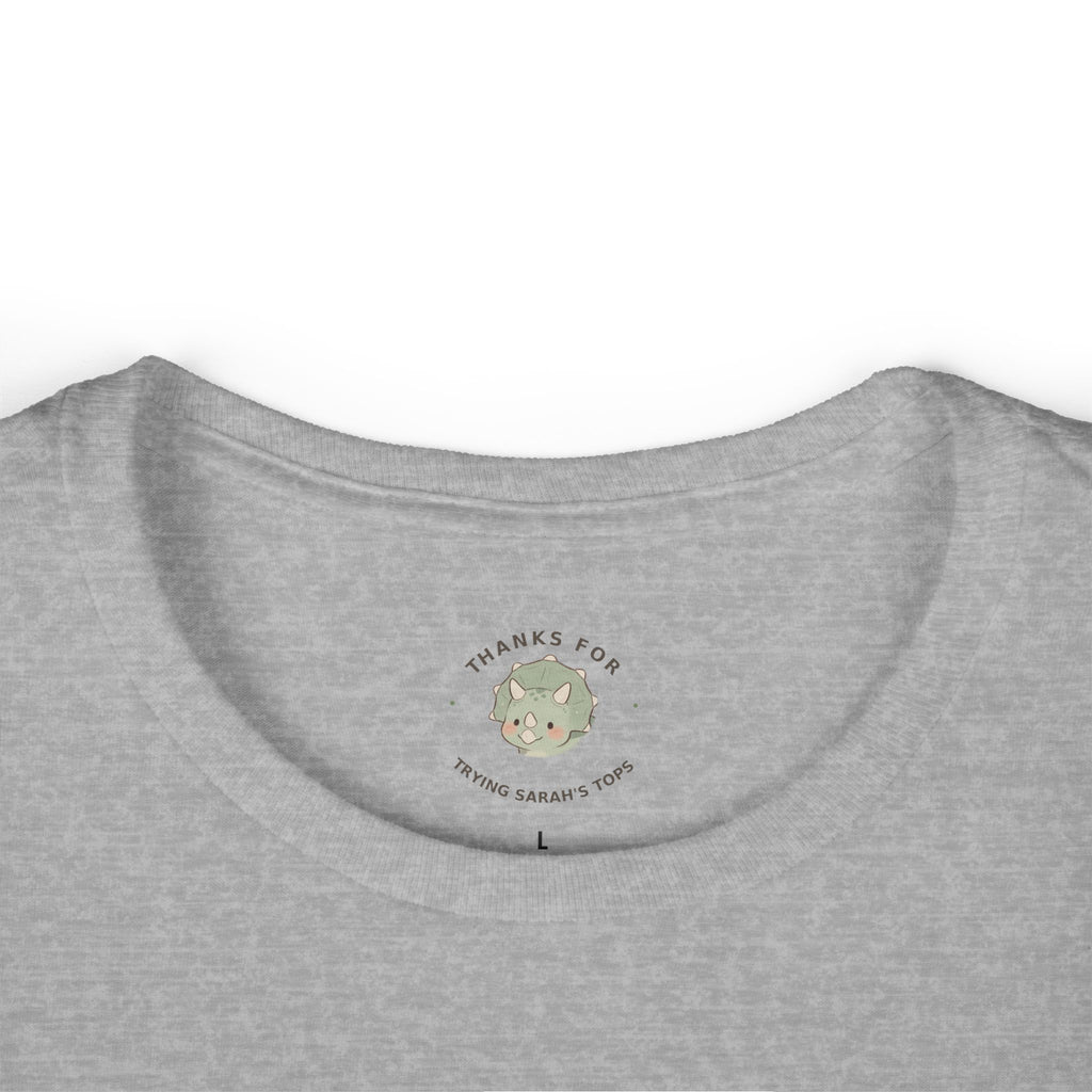 Dino-Mite T-Shirt — Cute Cheerful Dinosaur Pun Graphic Tee
