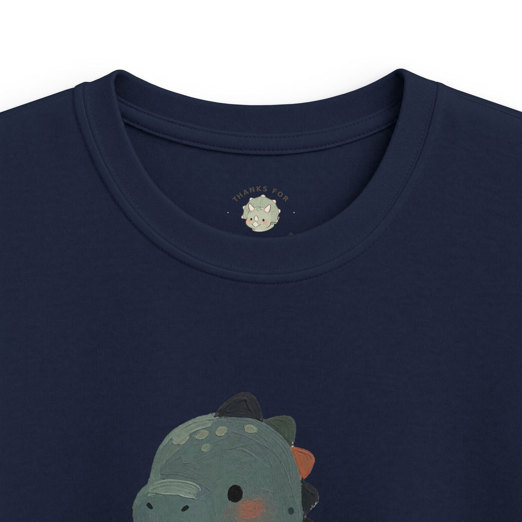 Kids Rawr Means I Love You T-Shirt — Cute Dinosaur Love Graphic Tee