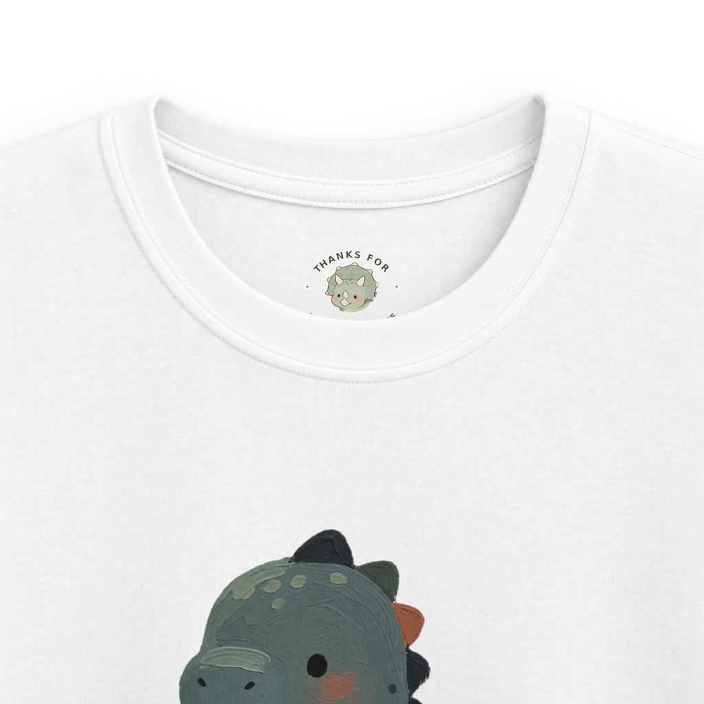 Kids Rawr Means I Love You T-Shirt — Cute Dinosaur Love Graphic Tee