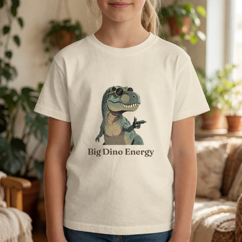 big_dino_energy on kid model