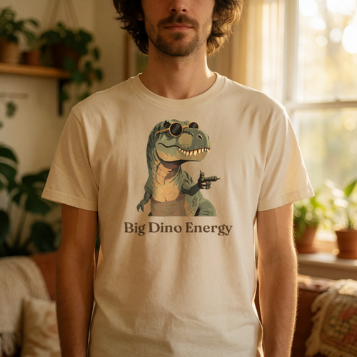 big_dino_energy on male model