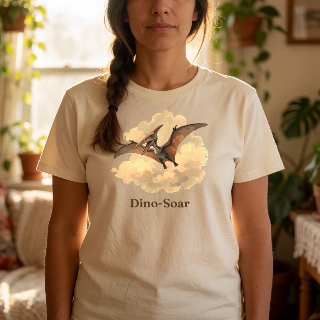dino_soar women lifestyle