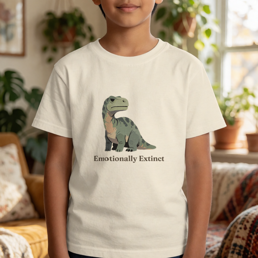 emotionally_extinct on kid model