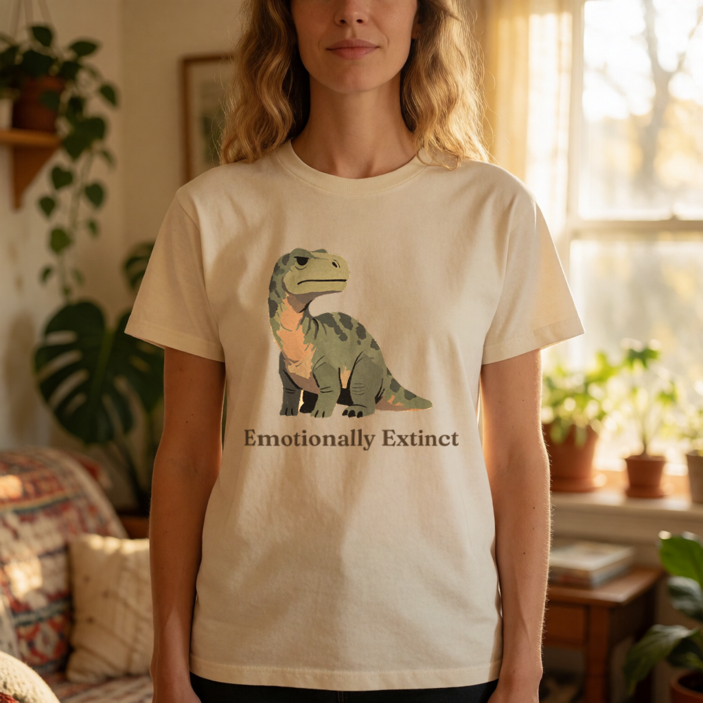 emotionally_extinct women lifestyle