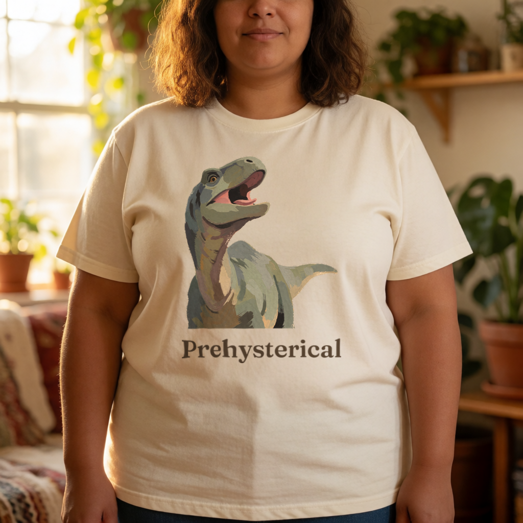 prehysterical women lifestyle