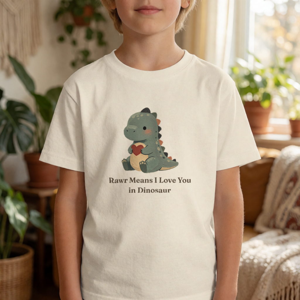 rawr_love on kid model