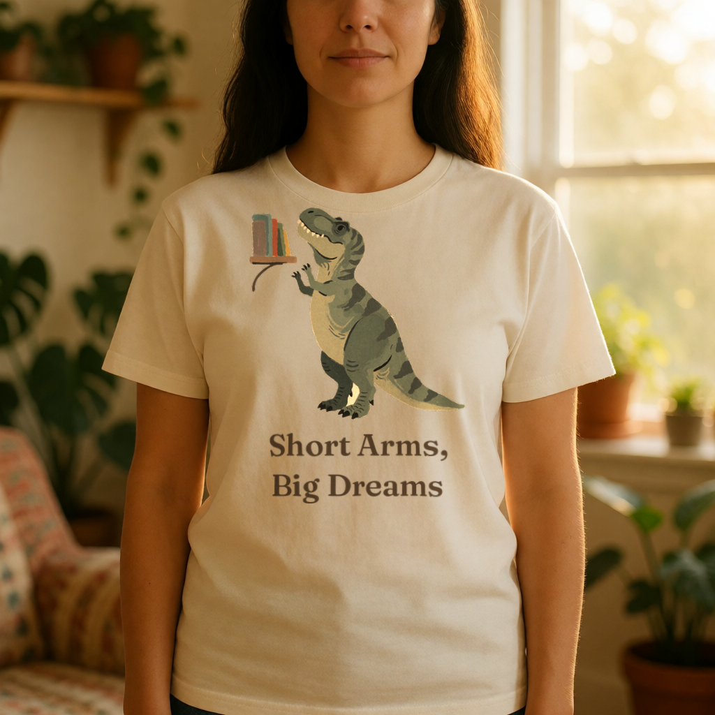 short_arms_big_dreams women lifestyle