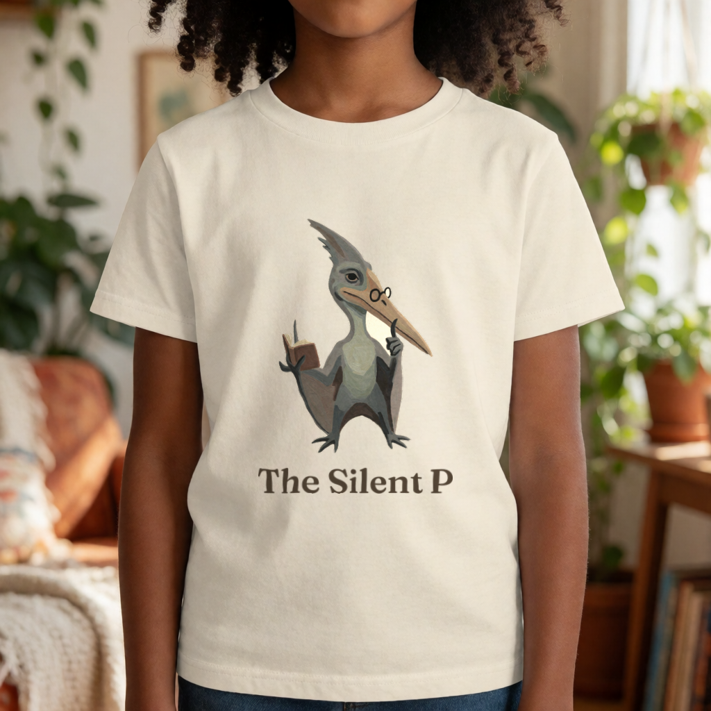 silent_p on kid model