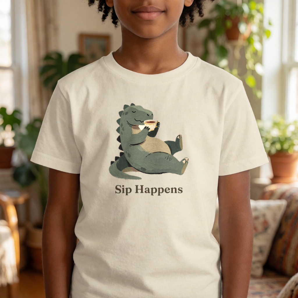 sip_happens on kid model