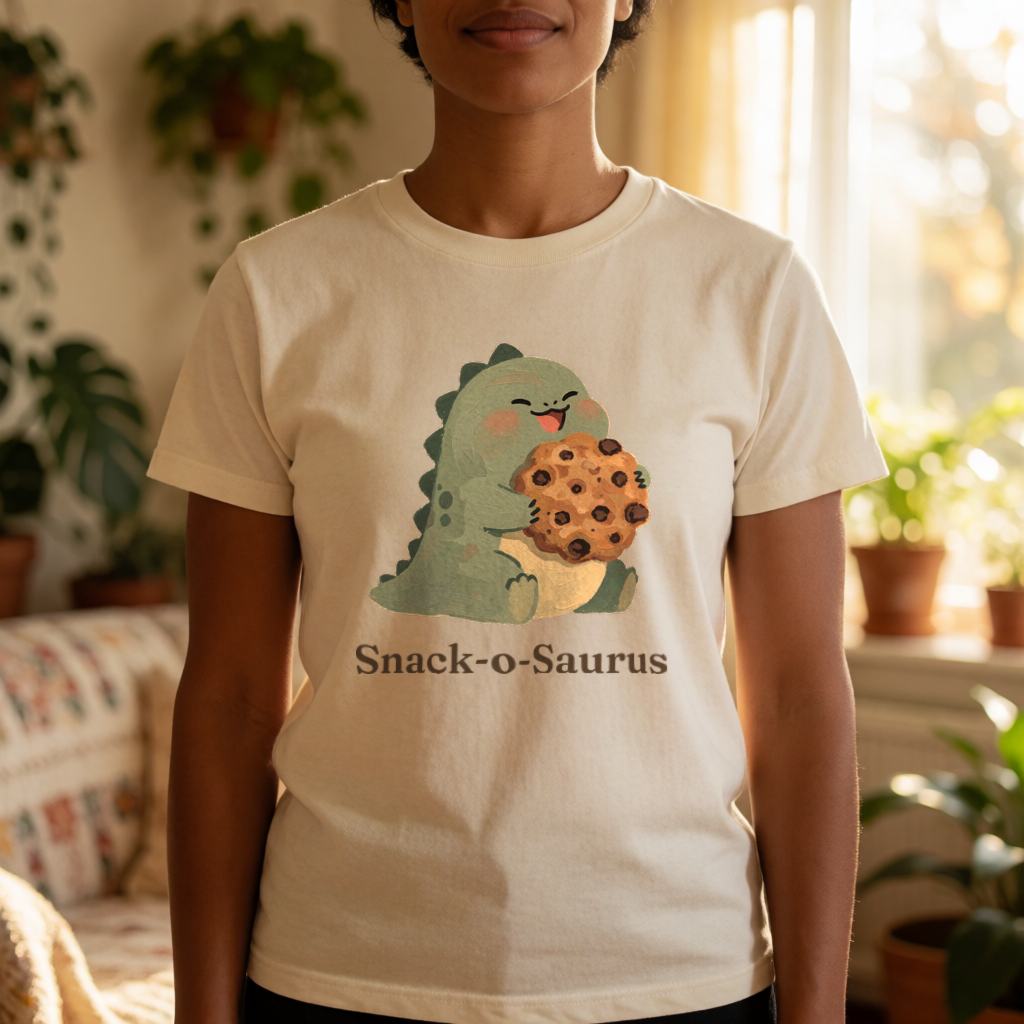 snackosaurus women lifestyle
