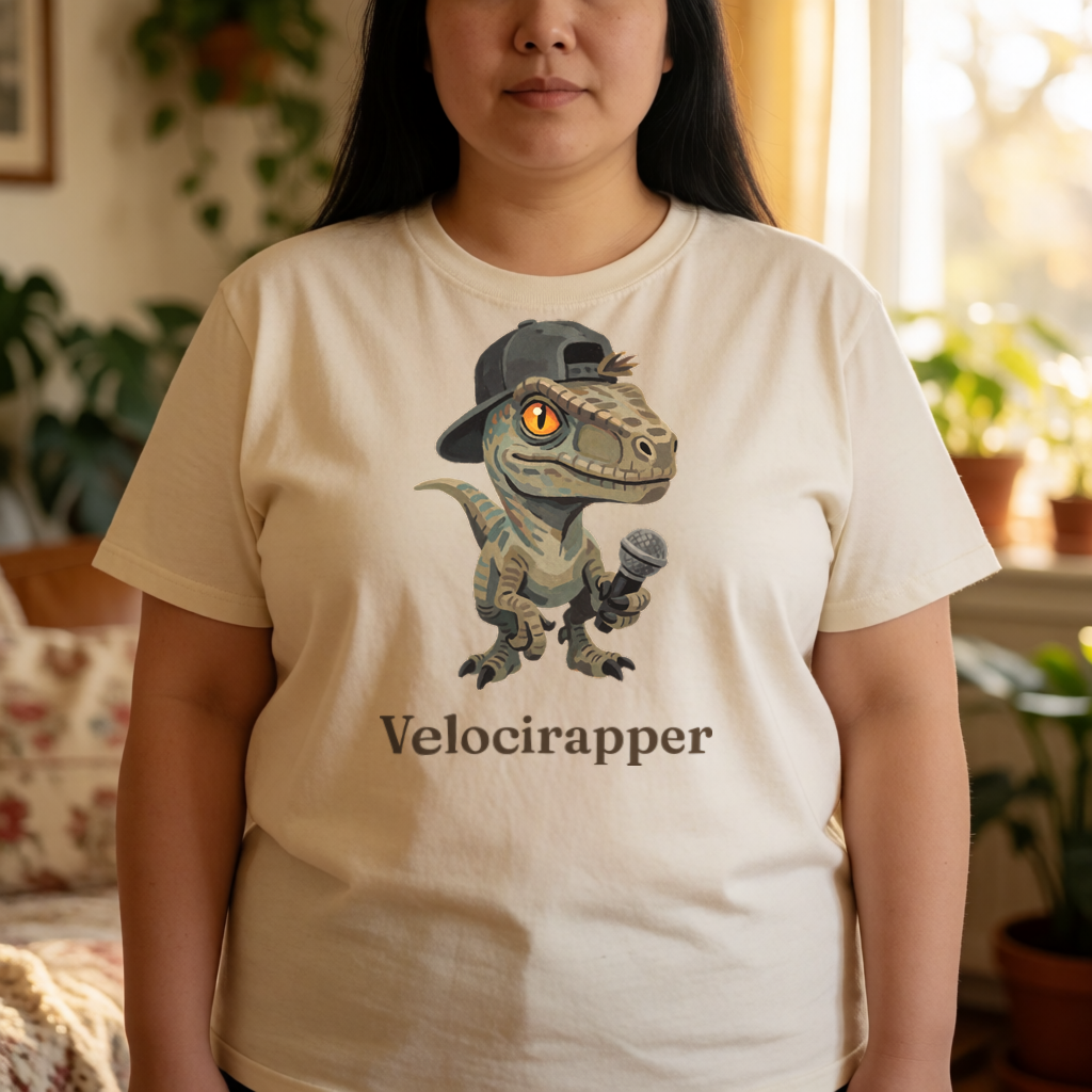 velocirapper women lifestyle